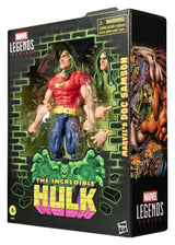 The Incredible Hulk Marvel Legends Action Figure Marvel's Doc Samson 15 cm