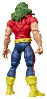 The Incredible Hulk Marvel Legends Action Figure Marvel's Doc Samson 15 cm