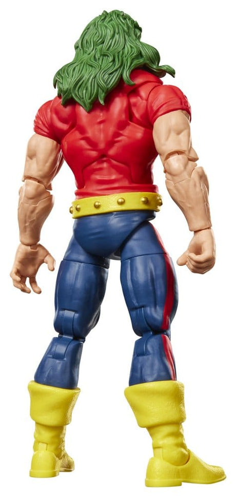 The Incredible Hulk Marvel Legends Action Figure Marvel's Doc Samson 15 cm