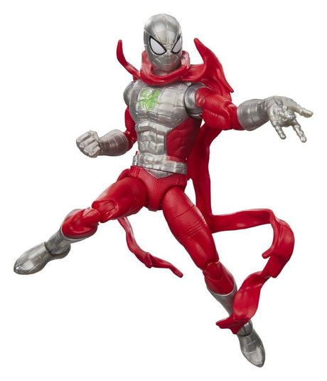 The Amazing Spider-Man Marvel Legends Action Figure Spider-Man (Doom Suit) 15 cm