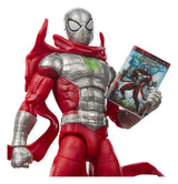 The Amazing Spider-Man Marvel Legends Action Figure Spider-Man (Doom Suit) 15 cm