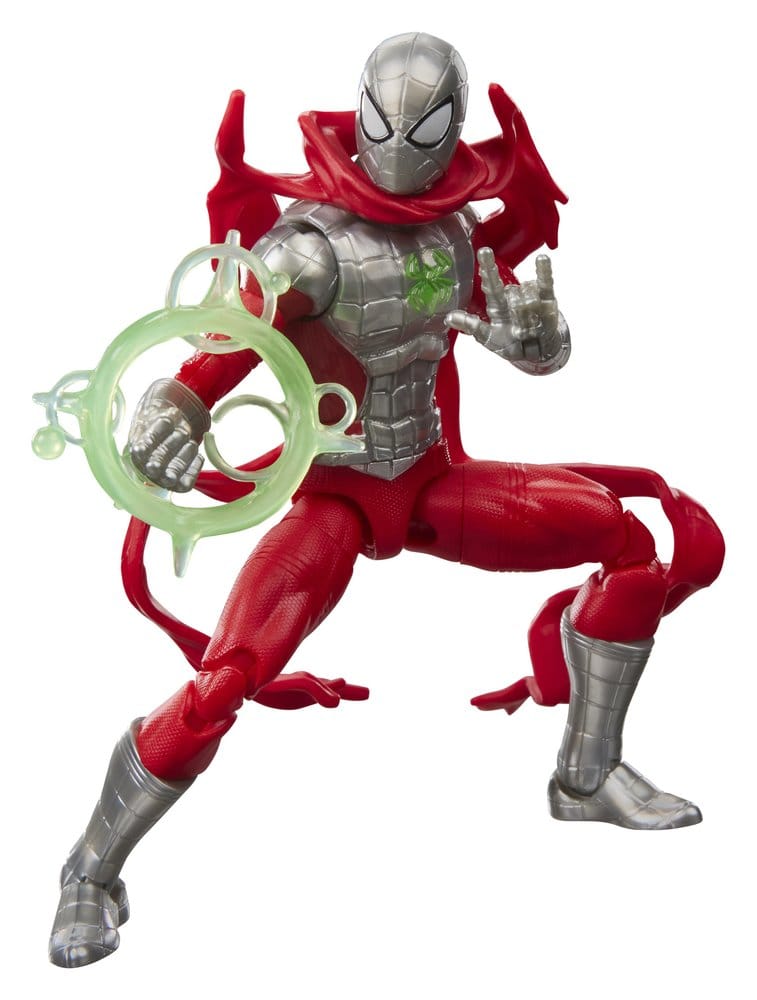 The Amazing Spider-Man Marvel Legends Action Figure Spider-Man (Doom Suit) 15 cm