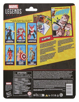 Elektra Marvel Legends Action Figure Elektra 15 cm