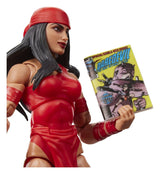 Elektra Marvel Legends Action Figure Elektra 15 cm