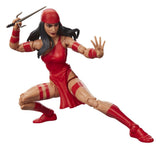 Elektra Marvel Legends Action Figure Elektra 15 cm