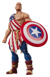 Earth X Marvel Legends Action Figure Captain America 15 cm