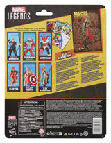 Marvel Zombies Marvel Legends Action Figure Marvel's Elsa Bloodstone 15 cm