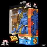 X-Men '97 Marvel Legends Action Figure Marvel's Beast 15 cm