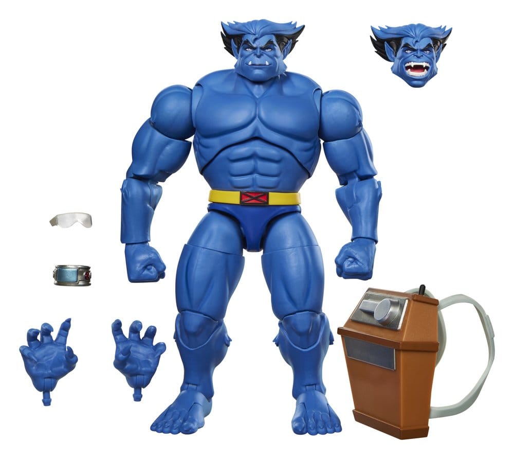 X-Men '97 Marvel Legends Action Figure Marvel's Beast 15 cm