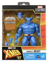X-Men '97 Marvel Legends Action Figure Marvel's Beast 15 cm