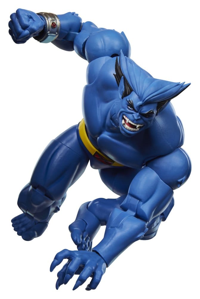 X-Men '97 Marvel Legends Action Figure Marvel's Beast 15 cm