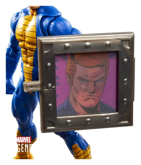 Secret Wars Marvel Legends Action Figure Constrictor 15 cm