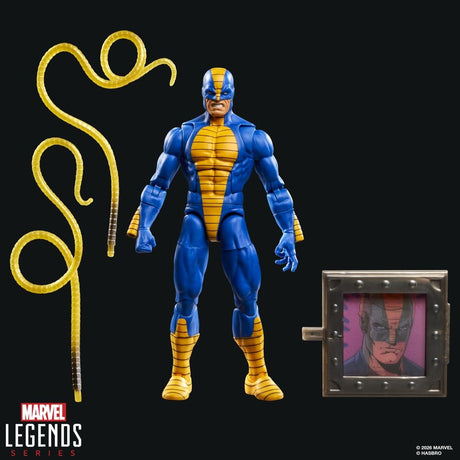 Secret Wars Marvel Legends Action Figure Constrictor 15 cm