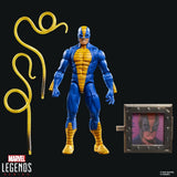 Secret Wars Marvel Legends Action Figure Constrictor 15 cm