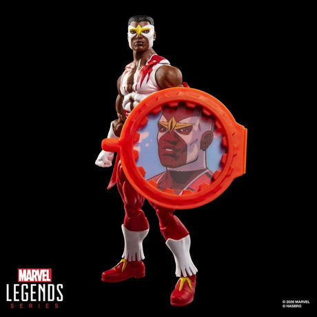 Secret Wars Marvel Legends Action Figure Marvel's Falcon 15 cm