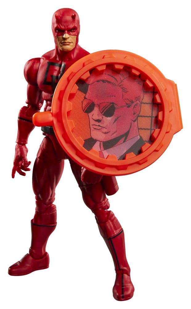 Secret Wars Marvel Legends Action Figure Daredevil 15 cm