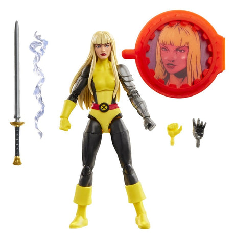 Secret Wars Marvel Legends Action Figure Marvel's Magik 15 cm