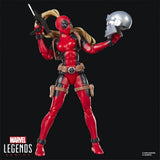 Marvel Legends Action Figure Lady Deadpool (BAF: Marvel's Box) 15 cm