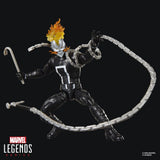 Marvel Legends Action Figure Ghost Rider (Robbie Reyes) (BAF: Marvel's Box) 15 cm