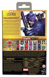Marvel Legends Action Figure Dark Avengers Hawkeye (BAF: Marvel's Box) 15 cm