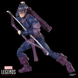 Marvel Legends Action Figure Dark Avengers Hawkeye (BAF: Marvel's Box) 15 cm