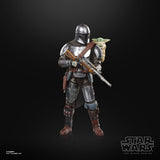 Star Wars: The Mandalorian & Grogu Black Series Action Figure The Mandalorian & Grogu 15 cm
