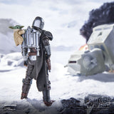 Star Wars: The Mandalorian & Grogu Black Series Action Figure The Mandalorian & Grogu 15 cm