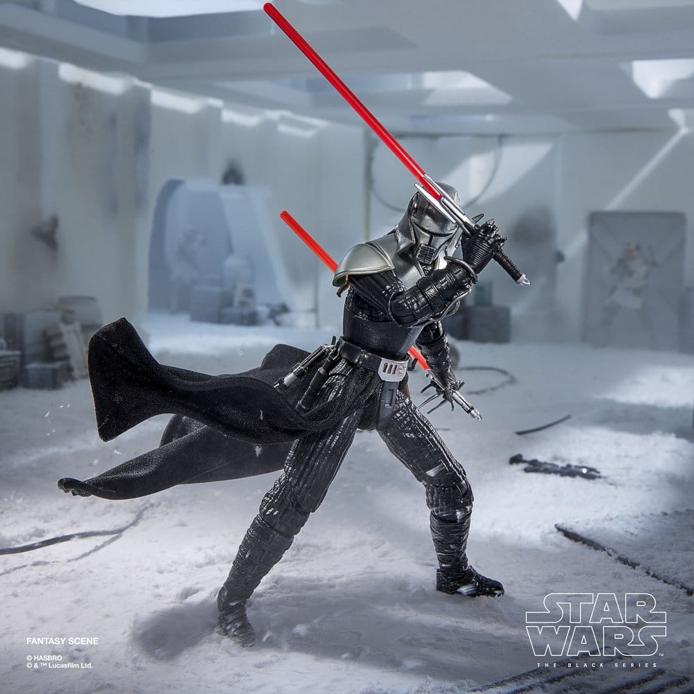 Star Wars Black Series Action Figure Lord Starkiller 15 cm