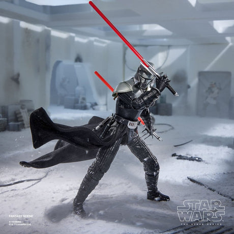Star Wars Black Series Action Figure Lord Starkiller 15 cm