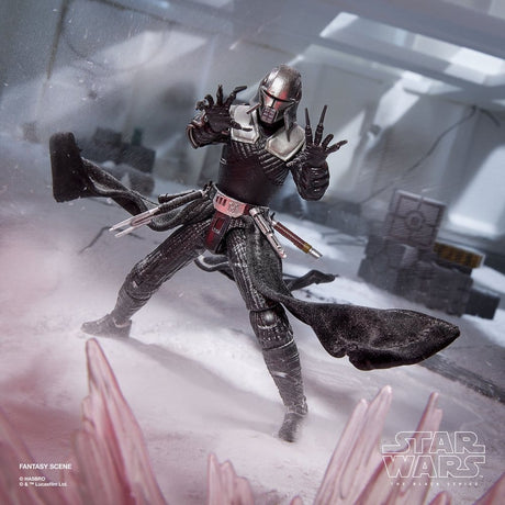 Star Wars Black Series Action Figure Lord Starkiller 15 cm
