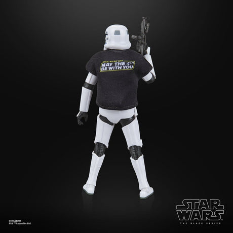 Star Wars Black Series Action Figure Stormtrooper May the 4th Be With You 15 cm