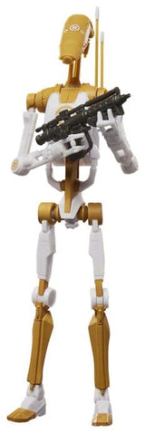Star Wars: Battlefront II Black Series Action Figure 2-Pack Phase I Assault Trooper & Battle Droid Officer 15 cm
