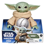 Star Wars: The Mandalorian & Grogu Action Figure Grogu 17 cm