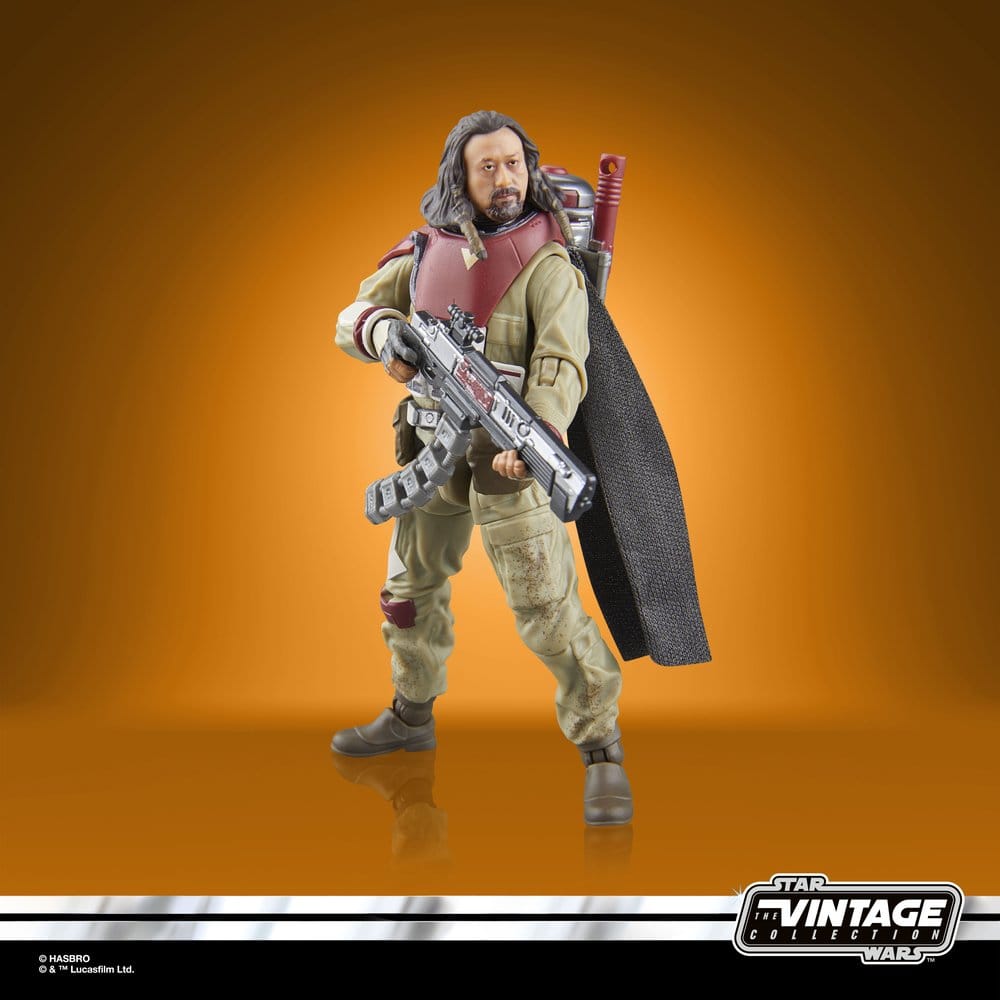 Star Wars: Rogue One Vintage Collection Action Figure Baze Malbus 10 cm