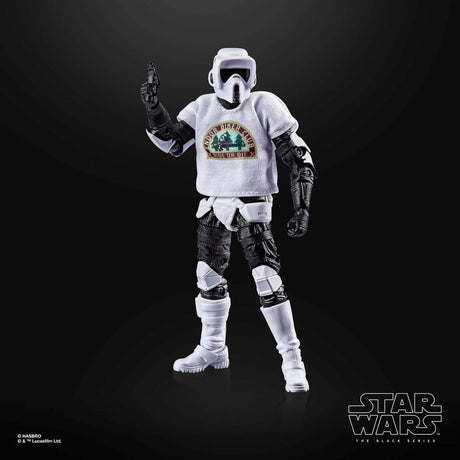 Star Wars Black Series Action Figure Scout Trooper May the 4th Be With You 15 cm