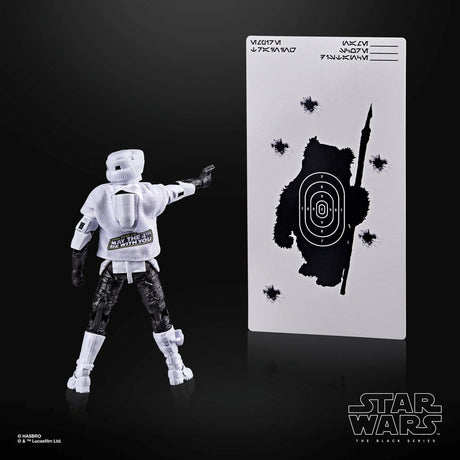 Star Wars Black Series Action Figure Scout Trooper May the 4th Be With You 15 cm