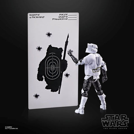 Star Wars Black Series Action Figure Scout Trooper May the 4th Be With You 15 cm