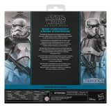 Star Wars: Battlefront Black Series Action Figure 2-Pack Scarif Stormtrooper & Magma Stormtrooper 15 cm