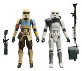 Star Wars: Battlefront Black Series Action Figure 2-Pack Scarif Stormtrooper & Magma Stormtrooper 15 cm