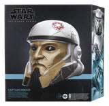 Star Wars: Ahsoka Black Series Electronic Helmet Captain Enoch