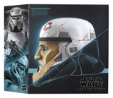 Star Wars: Ahsoka Black Series Electronic Helmet Captain Enoch