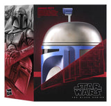 Star Wars Episode II Black Series Electronic Helmet Jango Fett