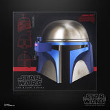 Star Wars Episode II Black Series Electronic Helmet Jango Fett