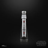 Star Wars: Maul - Shadow Lord Black Series Replica Force FX Elite Lightsaber Maul
