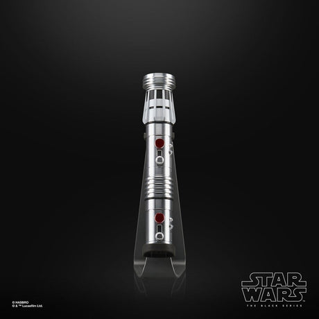 Star Wars: Maul - Shadow Lord Black Series Replica Force FX Elite Lightsaber Maul