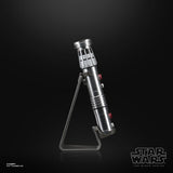 Star Wars: Maul - Shadow Lord Black Series Replica Force FX Elite Lightsaber Maul