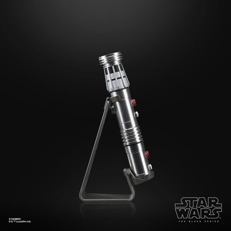 Star Wars: Maul - Shadow Lord Black Series Replica Force FX Elite Lightsaber Maul