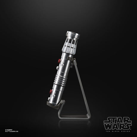 Star Wars: Maul - Shadow Lord Black Series Replica Force FX Elite Lightsaber Maul