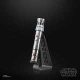 Star Wars: Maul - Shadow Lord Black Series Replica Force FX Elite Lightsaber Maul