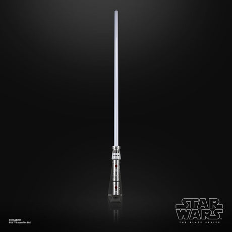 Star Wars: Maul - Shadow Lord Black Series Replica Force FX Elite Lightsaber Maul